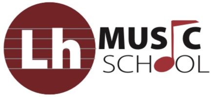 Logo lh music school
