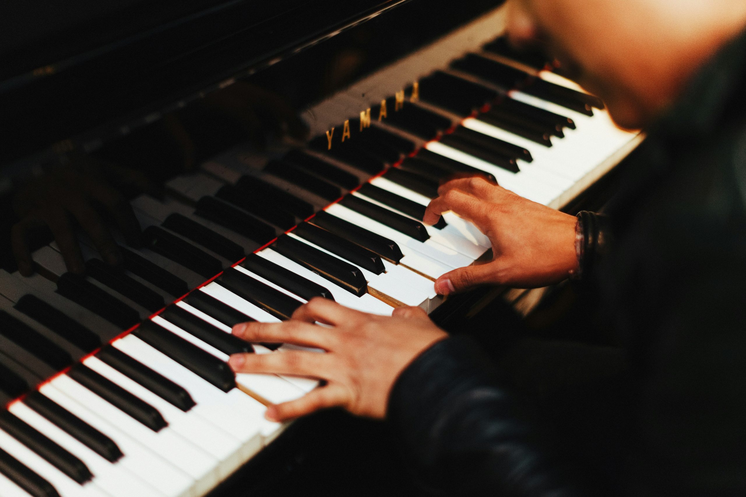 cours de piano au Havre